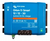 VICTRON Orion TR Smart DC-DC Lader 12>12V 30A (Galvanisk isolert)