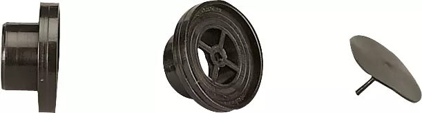 Tilbakeslagsventil 20 mm