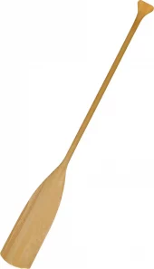 Padleåre i tre, 150 cm
