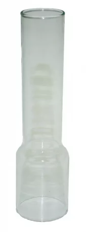 Glass 34 x 130 for lampe 5 DHR-lanterne 1035162/652