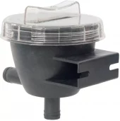 Sjøvannsfilter plast 3/4" (19 mm)