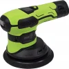 1852 Batteridrevet poleringsmaskin 12V m/2 batterier