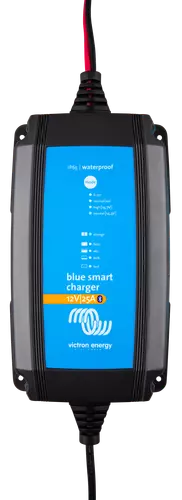 VICTRON Blue Smart IP65 Batterilader 12V 25A m/Bluetooth