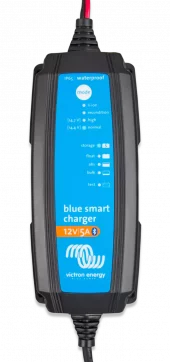 Victron Blue Smart IP65s Batterilader 12V 4A m/Bluetooth