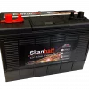 SKANBATT Fritidsbatteri 12V 115AH 800CCA (330x172x222/242mm) Dual Pol