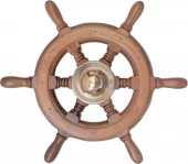 Teakratt, Knaggratt 14"  Krom