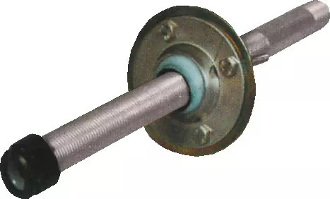 Brakett og rør S40SS 316