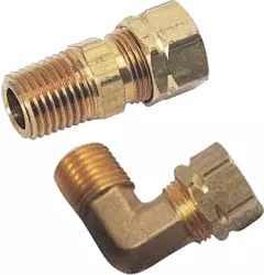 Kopling for Ultraflex rattpumpe, albue