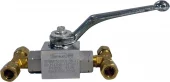 Forbikopling BP 95 for 3/8 hydr. slange