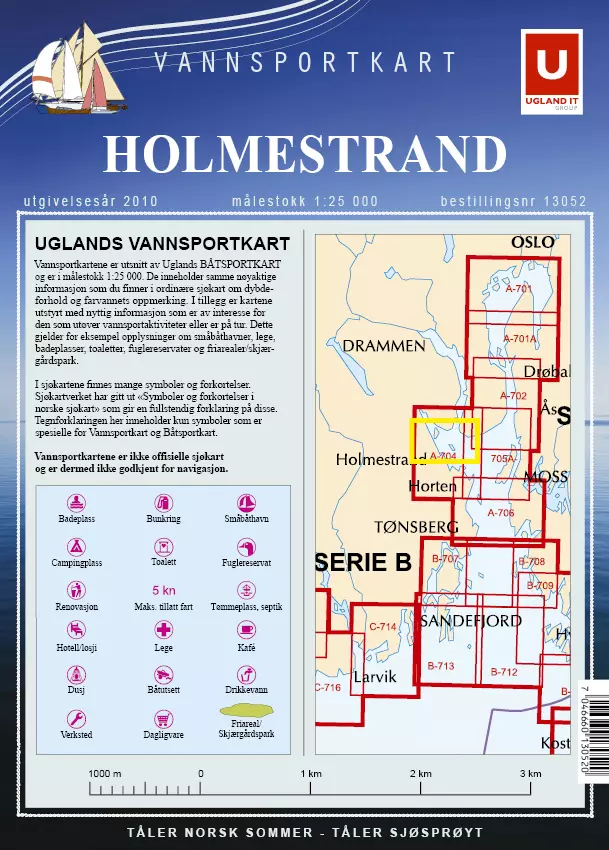 Kart vannsport Holmestrand