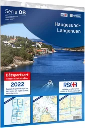 Kart båtsport Serie 08-Haugesund-Langenuen