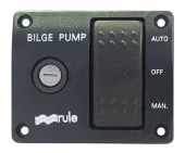 Rule Bryterpanel 24V Model 44