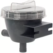 Sjøvannsfilter plast 5/8" (16 mm)