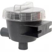 Sjøvannsfilter plast 1 1/2" (38 mm)
