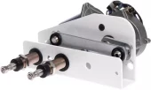 Roca W38 dobbelakslet vindusviskermotor 12V