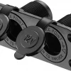 Strømuttak dobbelt 12V