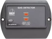 BEP Gass detektor m/sensor, 600 GD