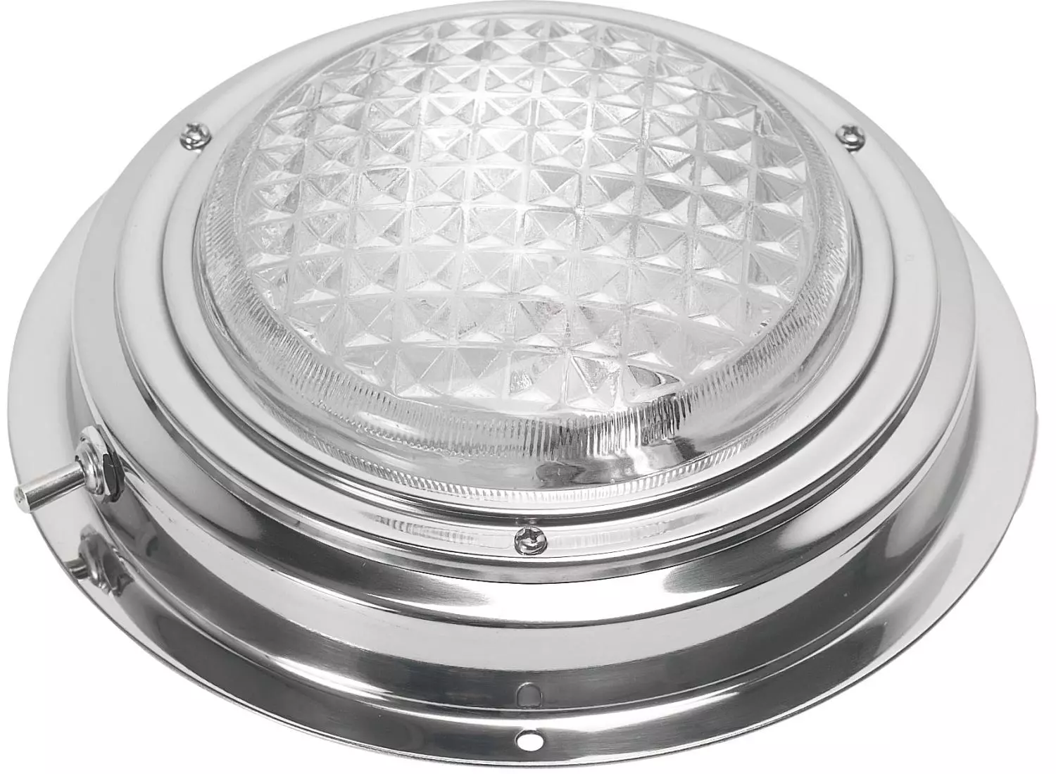 Takrosett 3" stål
