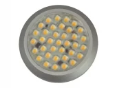 LED Downlight utenpåli. 10-30V 210lm varmhvit