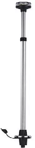 Ankerlanterne LED teleskop 60 - 120 cm