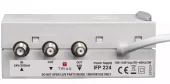 Triax Filter/splitter, 2 utganger, 12/220V