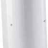 Boks for brannslukker, åpen, 2 kg, hvit
