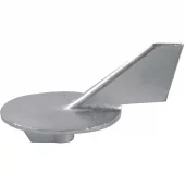 Anode Yamaha 60-90 hk, 10 x 1,25