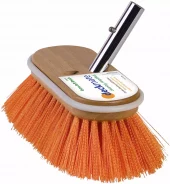 Deckmate Dekksbørste ekstra soft blå 24cm
