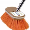 Deckmate Dekksbørste medium orange 24cm