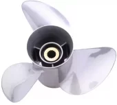 Propell SS Yamaha 60-85hk,  13 1/2x14-K