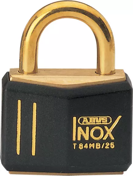 Abus Hengelås T84MB Inox, 20mm