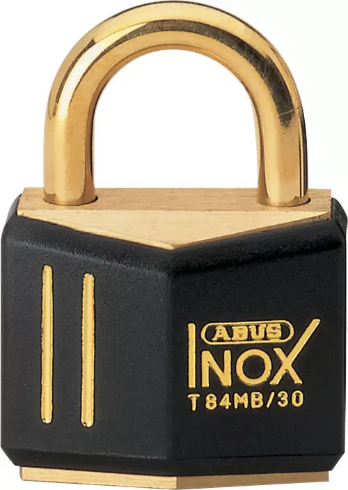 Abus Hengelås T84MB Inox, 30mm