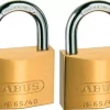 Abus Hengelås 65/40, 4 stk, 40 mm