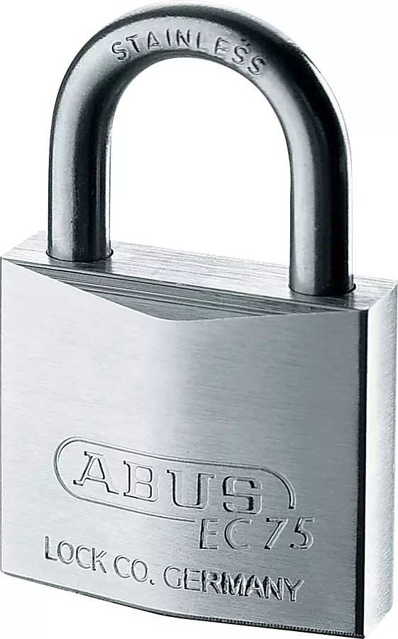 Abus Hengelås Marine, 50 mm