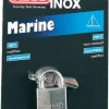 Abus Hengelås Marine, rustfri, 30 mm