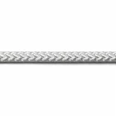 Robline Flaggline polyester hvit 6 mm 200 m
