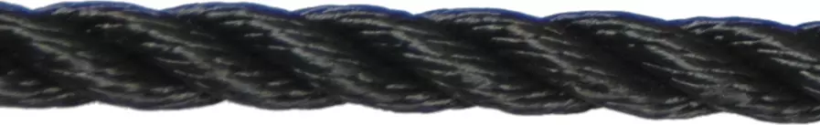 Robline Cormoran sort 6 mm 200 m