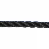 Robline Cormoran sort 18 mm 70 m