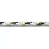 Robline Admiral 7000 hvit/marineblå 8mm 200m