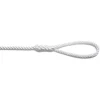 Robline Rapallo m/øye hvit 16 mm 6 m