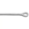 Robline Flettet fenderline 2-pk hvit 6 mm x 2 m