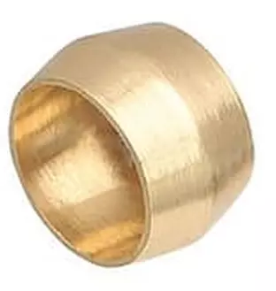 Klemring for 8 mm rør