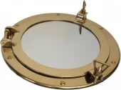Speil messing, 300 mm
