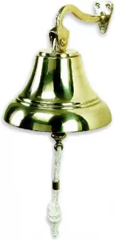 Skipsklokke, 150 mm