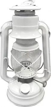 Dietz Stormlykt hvit
