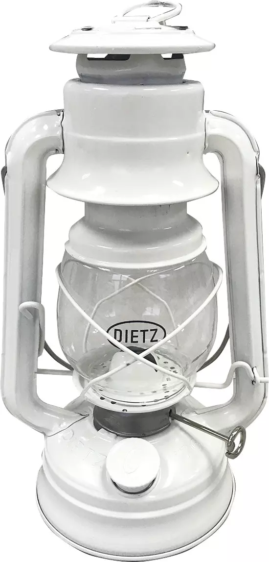 Dietz Stormlykt hvit