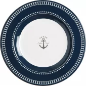 Sailor Soul Frokost/dessert tallerken Ø20 6 stk
