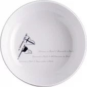 Welcome Skål Ø15 145g 6 stk