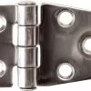 Hengsel Stainless Steel 56 x 38 mm reversert bulk