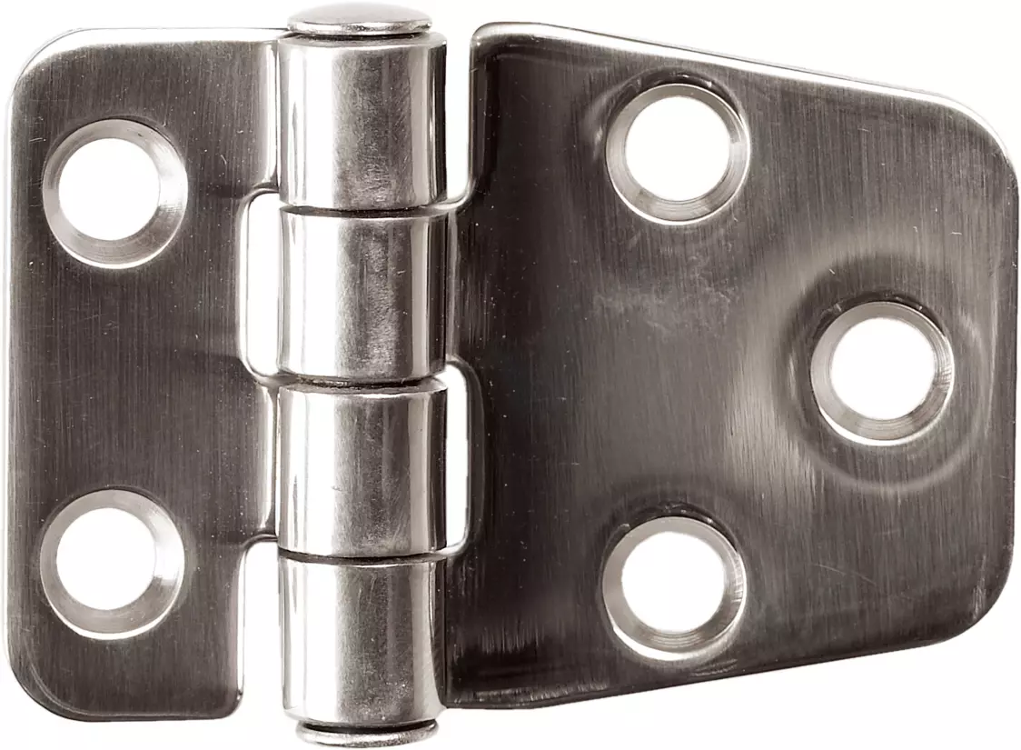 Hengsel Stainless Steel 56 x 38 mm bulk